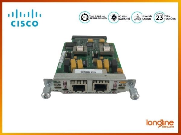 CISCO SYSTEMS PA-4T 4-PORT SERIAL PORT ADAPTER NETWORK MODULE CARD - 1