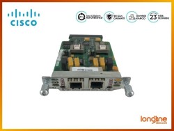 CISCO - CISCO SYSTEMS PA-4T 4-PORT SERIAL PORT ADAPTER NETWORK MODULE CARD