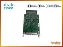 CISCO SYSTEMS PA-4T 4-PORT SERIAL PORT ADAPTER NETWORK MODULE CARD - Thumbnail