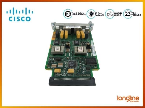 CISCO SYSTEMS PA-4T 4-PORT SERIAL PORT ADAPTER NETWORK MODULE CARD