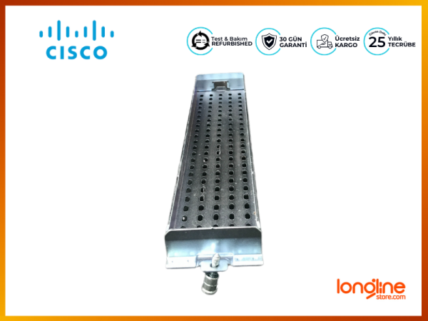 CISCO Tek Servis Modülü Boş Slot Kapağı 700-26183-03 - 3