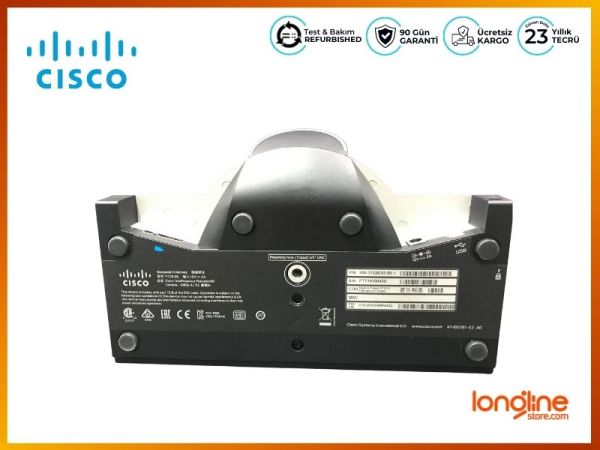 CISCO TTC8-05 HD 1080P TELEPRESENCE PRECISION CONFERENCE CAMERA