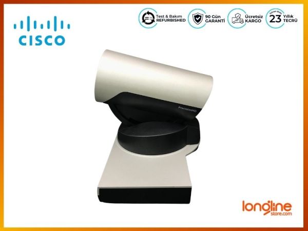 CISCO TTC8-05 HD 1080P TELEPRESENCE PRECISION CONFERENCE CAMERA