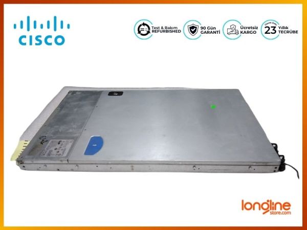 Cisco UCS C200 M2 High-Density Rack Server UCSC200