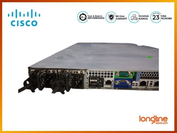 Cisco UCS C200 M2 High-Density Rack Server UCSC200