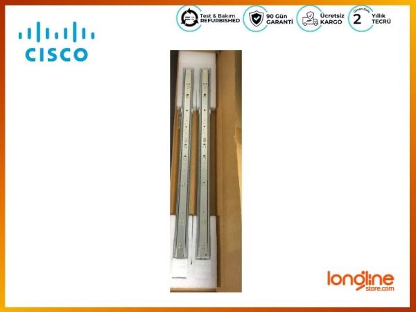 Cisco Ucs C220 M5 Server Rail Kit 800-103121-01