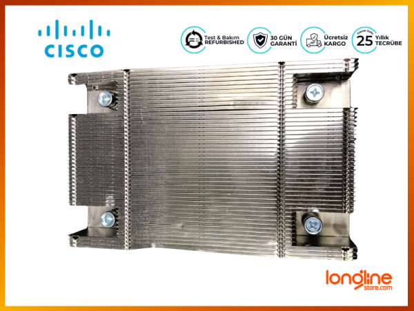 Cisco UCS N20-BHTS1 700-31622-01 B200 M2 İşlemci Soğutucusu - 2
