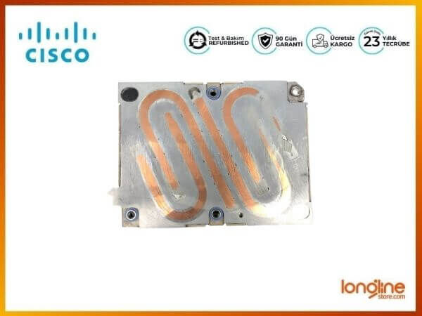 Cisco UCSC-HS-C220M5 Heat sink for UCS C220 M5 150W CPUs - 2