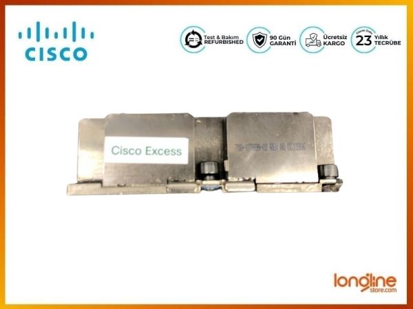 Cisco UCSC-HS-C220M5 Heat sink for UCS C220 M5 150W CPUs