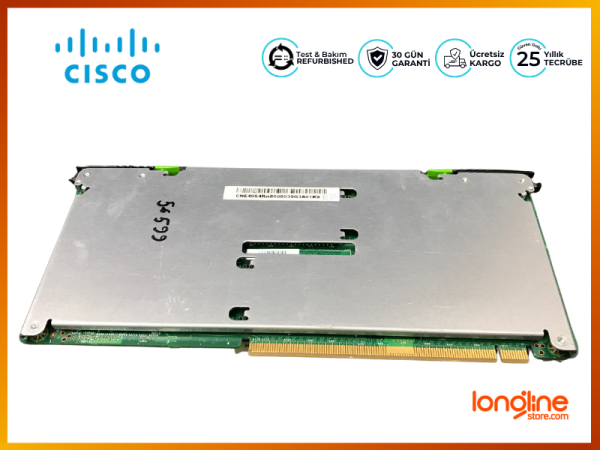 Cisco UCSC-MRB-002-C460 Bellek Yükseltici Kartı - C460 M2 Sunucusu İçin - 3