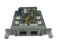 Cisco VIC-2E/M 2-Port Voice Interface Card - Cisco
