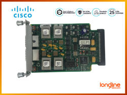 Cisco VIC-2E/M 2-Port Voice Interface Card - Cisco (1)