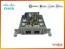 CISCO - Cisco VIC-2E/M 2-Port Voice Interface Card