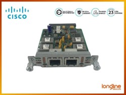 Cisco VIC-2E/M 2-Port Voice Interface Card - Thumbnail