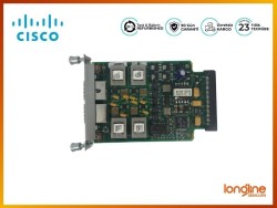 CISCO - Cisco VIC-2E/M 2-Port Voice Interface Card (1)