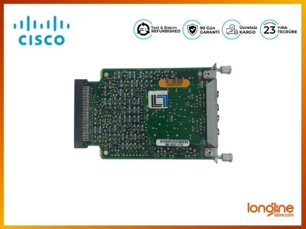 Cisco VIC-2E/M 2-Port Voice Interface Card