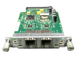 CISCO VIC2-2FXS 2 Portlu Ses Arayüz Kartı - Cisco