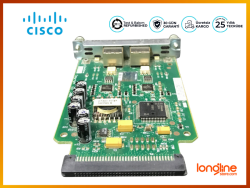 CISCO VIC2-2FXS 2 Portlu Ses Arayüz Kartı - Cisco (1)