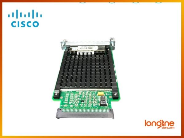 Cisco VIC2-4FXO 4 PORT VOICE INTERFACE CARD - 2