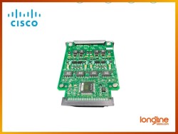 Cisco VIC2-4FXO 4 PORT VOICE INTERFACE CARD - Thumbnail