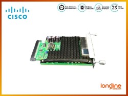 Cisco VIC3-4FXS/DID 4-Port Voice Fax Interface Card - Cisco (1)
