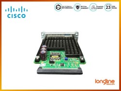 Cisco VIC3-4FXS/DID 4-Port Voice Fax Interface Card - 3