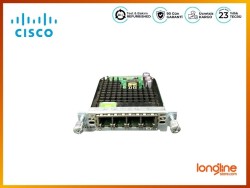 Cisco VIC3-4FXS/DID 4-Port Voice Fax Interface Card - CISCO