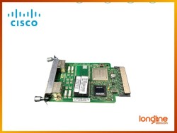 Cisco VWIC3-2MFT-T1/E1 2-Port T1/E1 Multiflex Trunk Voice/WAN In - Thumbnail