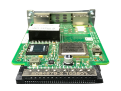 Cisco VWIC3-2MFT-T1/E1 2 Portlu T1/E1 Multiflex Trunk Ses/WAN Arayüz Kartı - Cisco