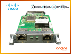 Cisco VWIC3-2MFT-T1/E1 2 Portlu T1/E1 Multiflex Trunk Ses/WAN Arayüz Kartı - 3
