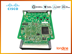 Cisco VWIC3-2MFT-T1/E1 2 Portlu T1/E1 Multiflex Trunk Ses/WAN Arayüz Kartı - 4