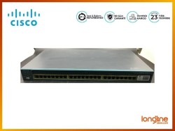 Cisco WS-C2950-24 Catalyst 2950 24 Port 10/100 RJ45 Switch - 2