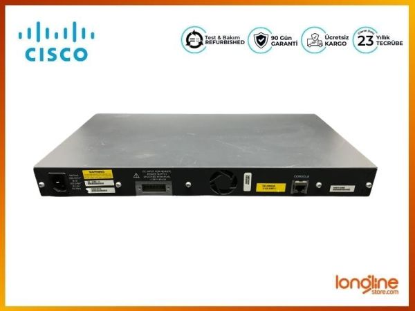 Cisco WS-C2950-24 Catalyst 2950 24 Port 10/100 RJ45 Switch - 3