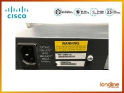 Cisco WS-C2950-24 Catalyst 2950 24 Port 10/100 RJ45 Switch - 4