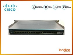 CISCO - Cisco WS-C2950-24 Catalyst 2950 24 Port 10/100 RJ45 Switch (1)