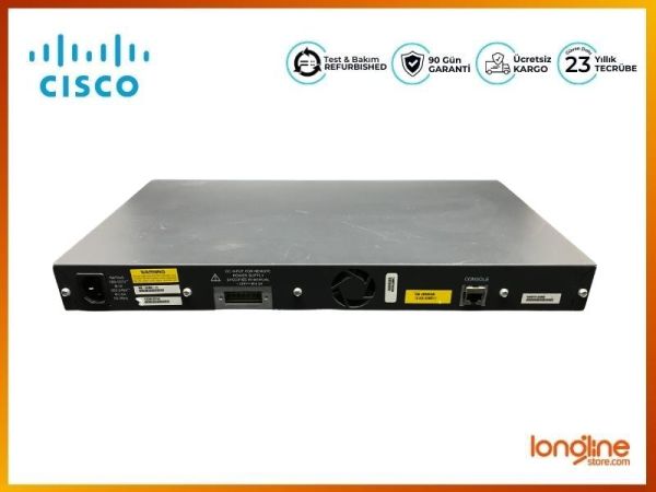 Cisco WS-C2950-24 Catalyst 2950 24 Port 10/100 RJ45 Switch