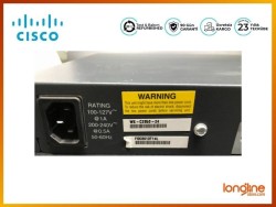 Cisco WS-C2950-24 Catalyst 2950 24 Port 10/100 RJ45 Switch - Thumbnail