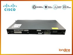 Cisco WS-C2960+24TC-L 24 Port 10/100 2x SFP/RJ-45 Layer 2 Switch - 3