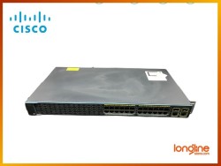 Cisco WS-C2960+24TC-S Catalyst 2960+ 24 Port +2 T/SFP Layer 2 Manage Switch - Thumbnail
