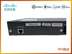 Cisco WS-C2960+48TC-L Catalyst 2960+ 48 10/100 + 2 T/SFP Switch - Thumbnail