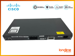Cisco WS-C2960+48TC-L Catalyst 2960+ Serisi 48 Port 10/100 + 2 T/SFP Anahtarı (Switch) - Cisco (1)