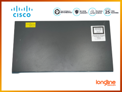 Cisco WS-C2960+48TC-L Catalyst 2960+ Serisi 48 Port 10/100 + 2 T/SFP Anahtarı (Switch) - 4