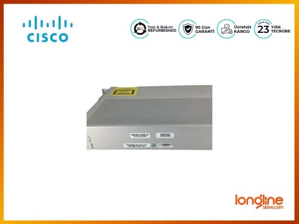 Cisco WS-C2960L-48TS-LL Catalyst 2960L 48 port GigE 4 x 1G SFP Switch - 3