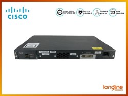 Cisco WS-C2960S-48TD-L 48-Ports GigE 2 x 10G SFP Switch - Thumbnail