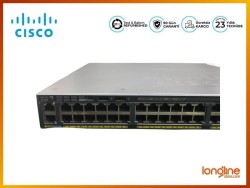 CISCO WS-C2960X-48LPD-L CATALYST 2960X 48 GIGE POE 10G SFP+ LAN - 4
