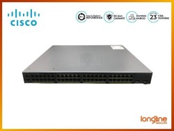 CISCO - CISCO WS-C2960X-48LPD-L CATALYST 2960X 48 GIGE POE 10G SFP+ LAN