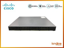 CISCO WS-C2960X-48LPD-L CATALYST 2960X 48 GIGE POE 10G SFP+ LAN - Thumbnail