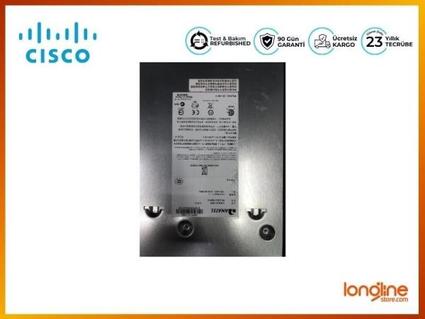 Cisco WS-C2960X-48LPS-L 48-Port Gigabit Ethernet PoE 4x SFP Switch - 2