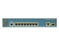 Cisco WS-C3560-8PC-S Catalyst POE 8 Ethernet Switch - Thumbnail
