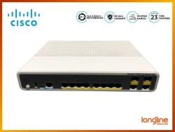 Cisco WS-C3560CG-8PC-S GE PoE+ 2x Dual Uplink IP Base Switch - Cisco